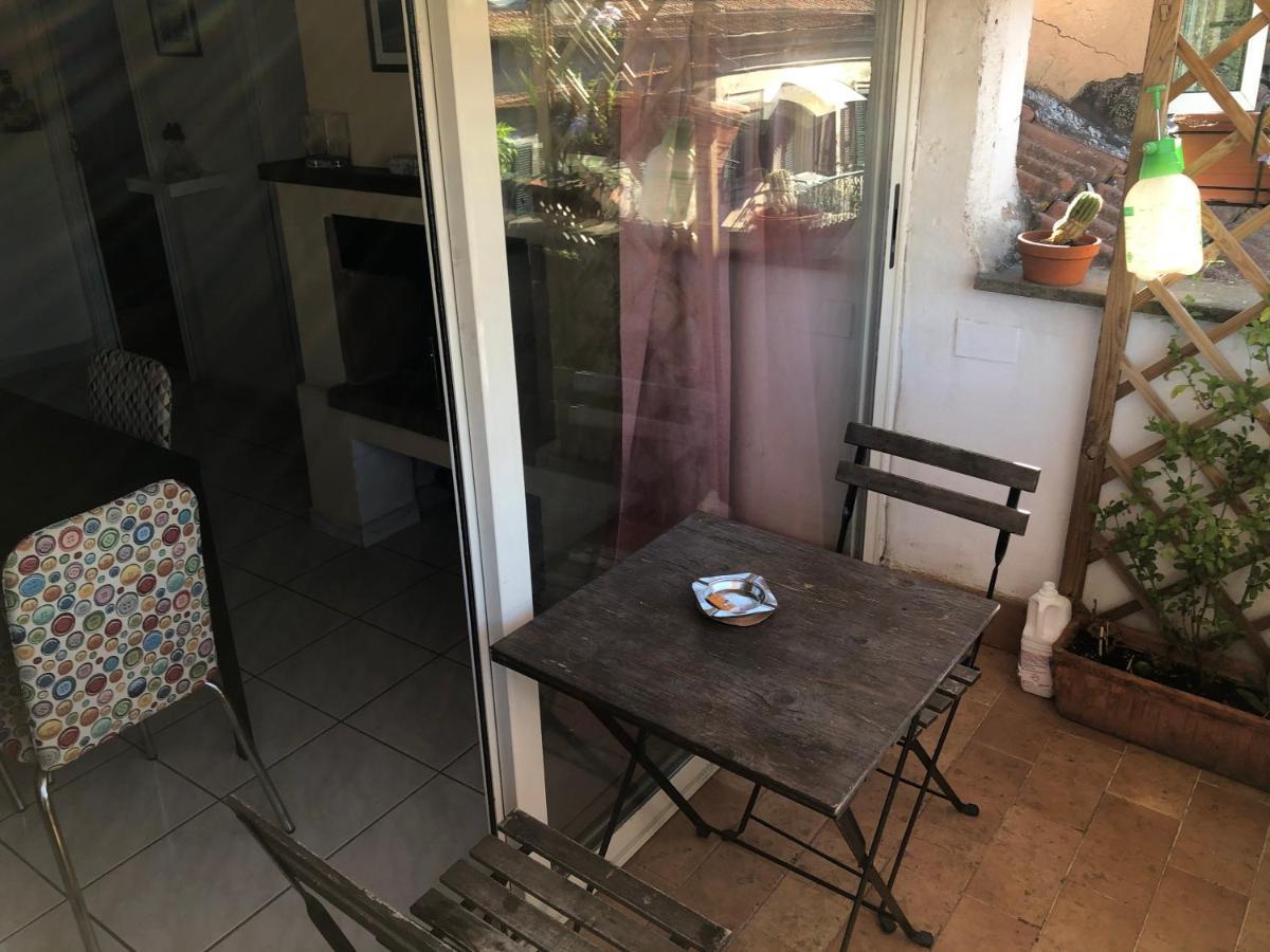 Apartament La Casa Di Rick Ronciglione  Zewnętrze zdjęcie