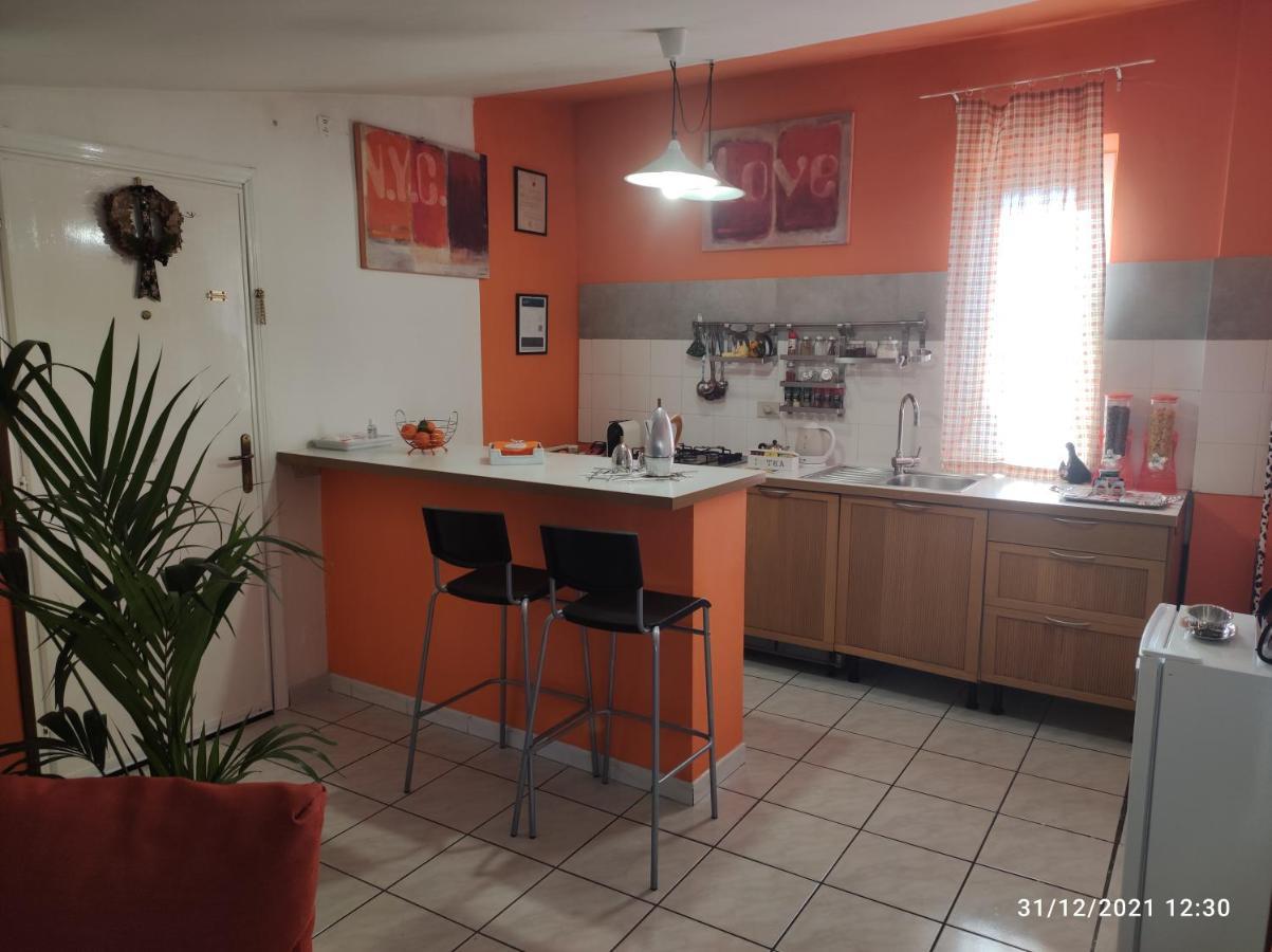 Apartament La Casa Di Rick Ronciglione  Zewnętrze zdjęcie