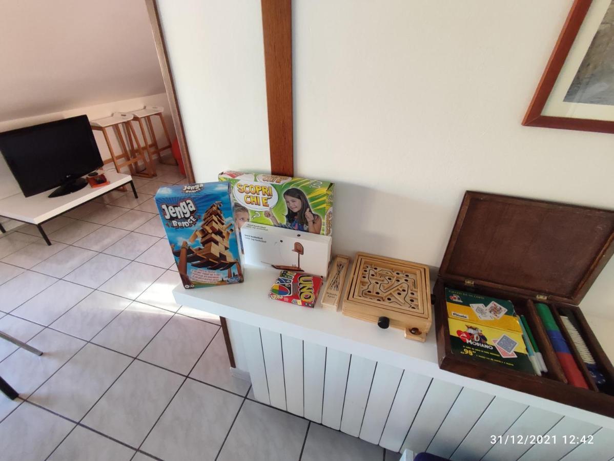 Apartament La Casa Di Rick Ronciglione  Zewnętrze zdjęcie