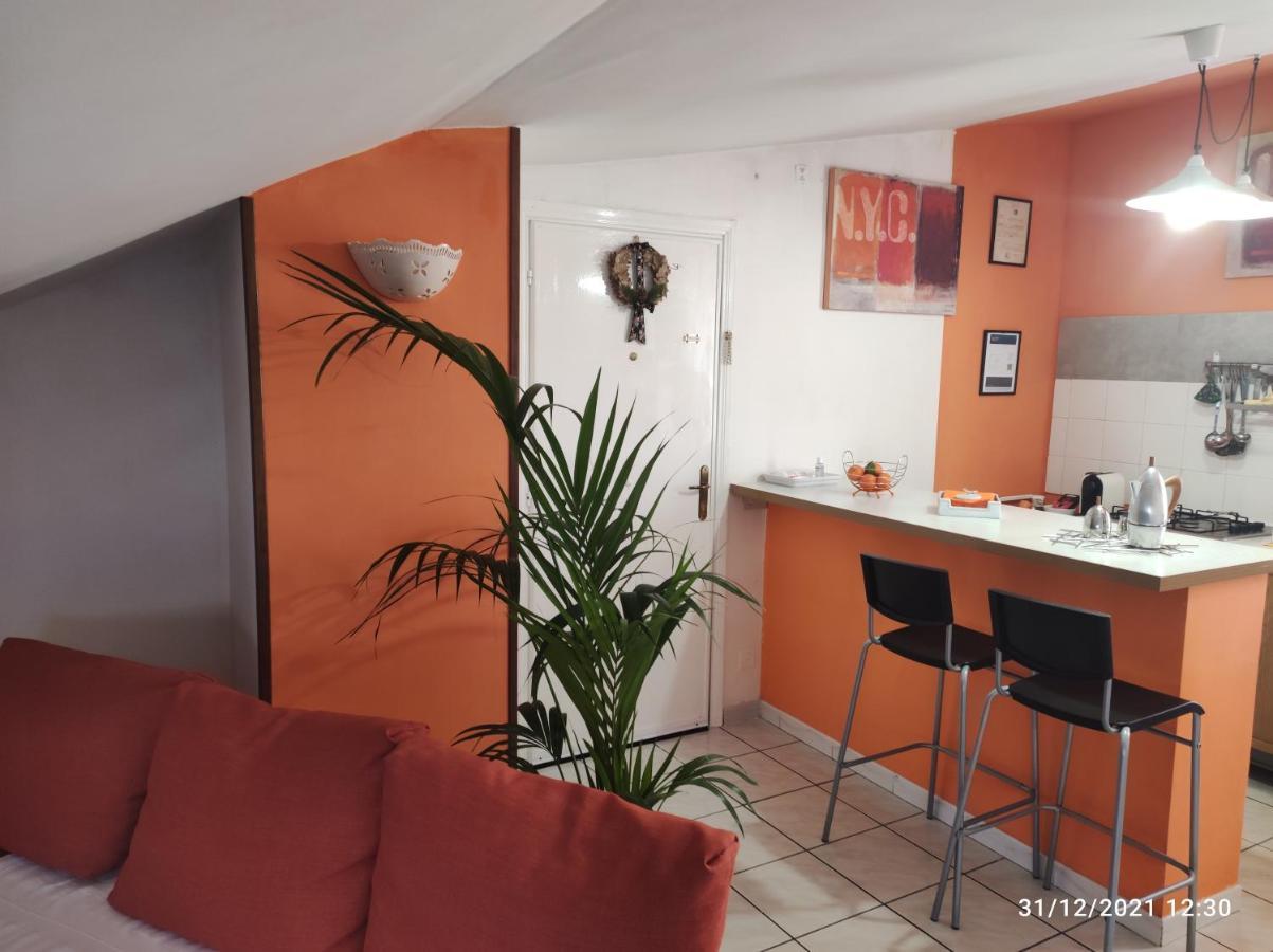 Apartament La Casa Di Rick Ronciglione  Zewnętrze zdjęcie