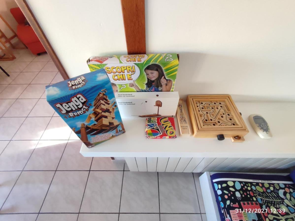 Apartament La Casa Di Rick Ronciglione  Zewnętrze zdjęcie