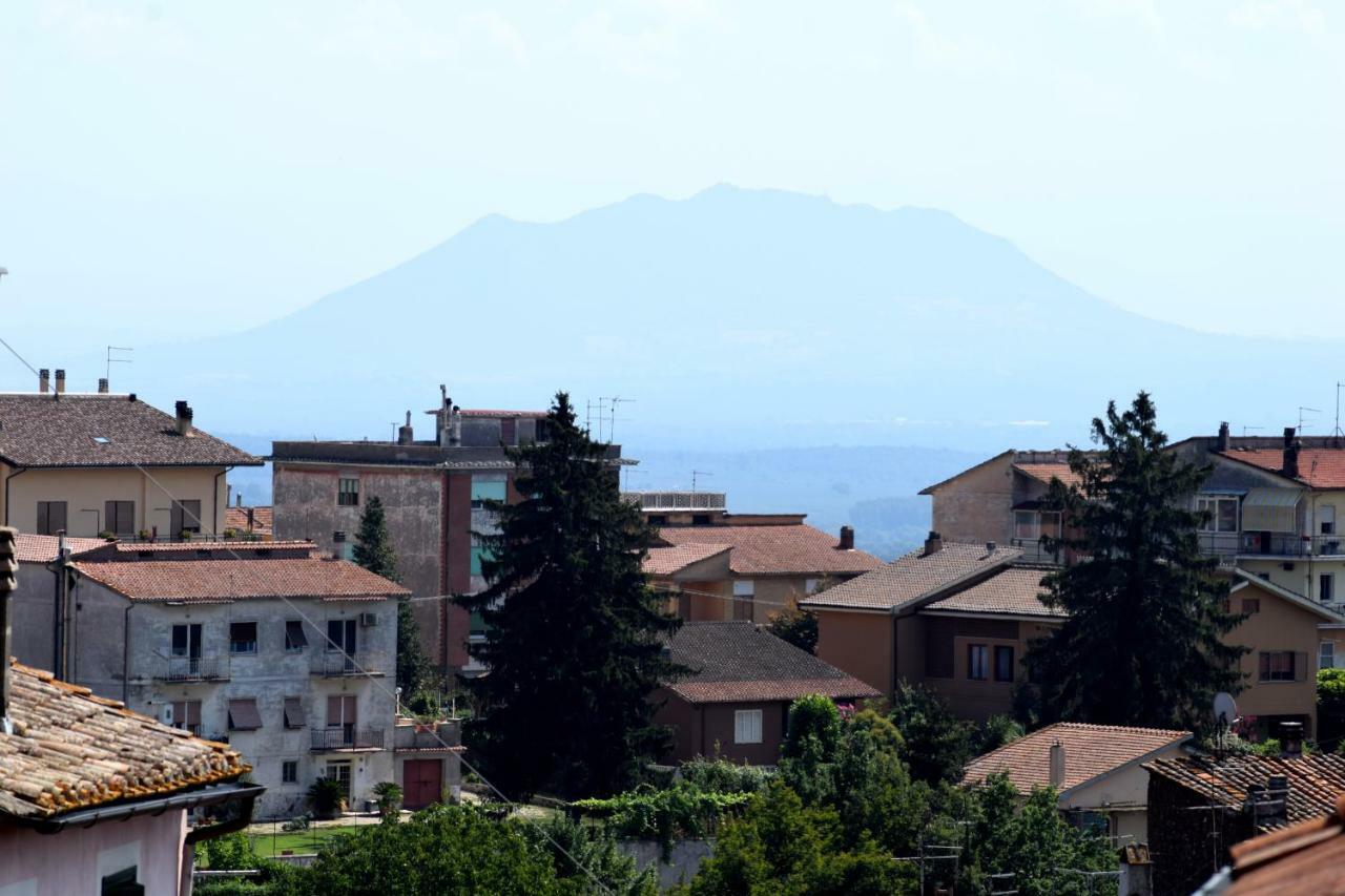 Apartament La Casa Di Rick Ronciglione  Zewnętrze zdjęcie